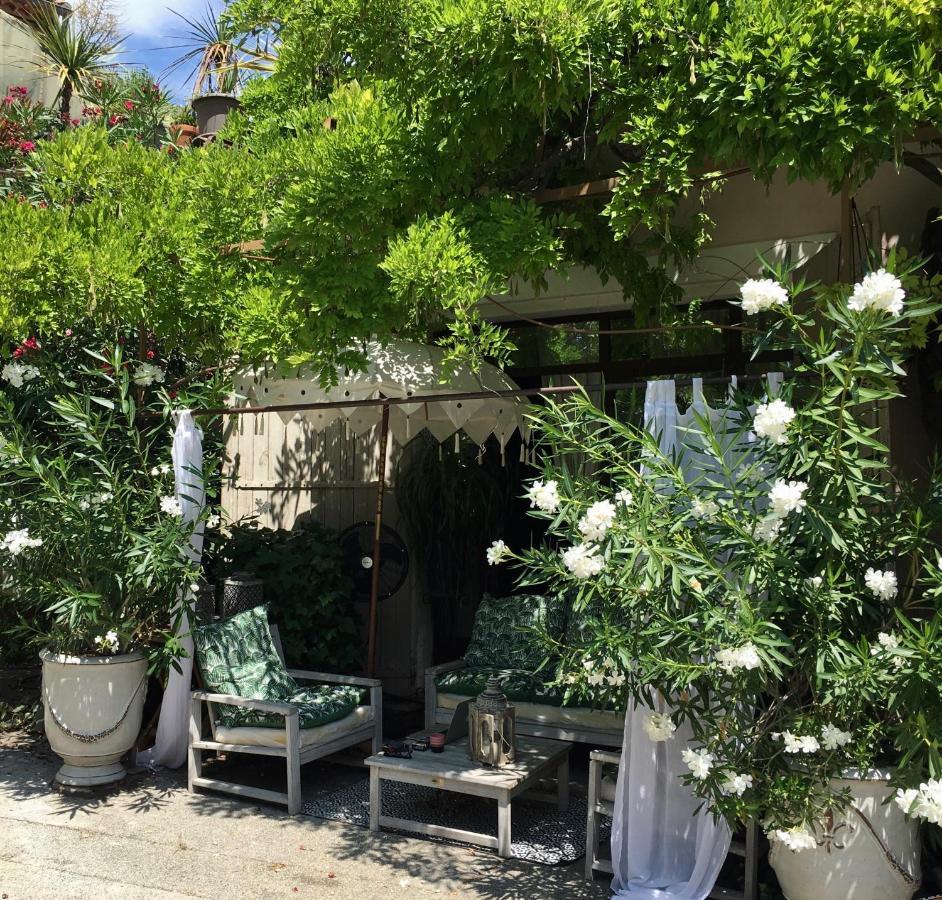 Le Mas De La Glycine Roussillon en Isere 외부 사진